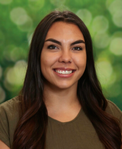 Portrait photo of Amanda Escarcida.